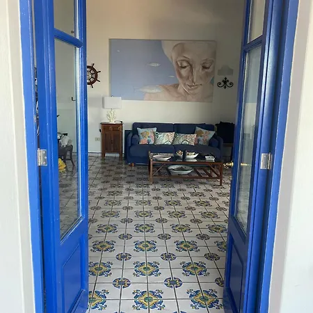 La Casa Del Vecchio Molo سترومبولي