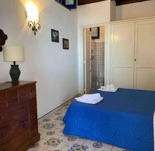 La Casa Del Vecchio Molo * Stromboli