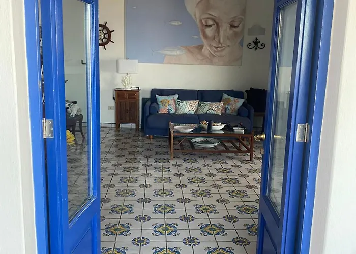 La Casa Del Vecchio Molo Stromboli